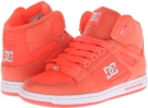 Hot Coral DC Rebound Hi W for Women (Size 6)