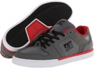 Grey/Red DC Static for Men (Size 7)