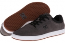 Grey/Black DC Crisis for Men (Size 6)