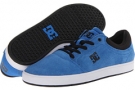 Bright Blue DC Crisis for Men (Size 8)