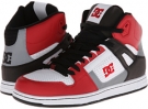 Red/Black DC Rebound Hi for Men (Size 13)