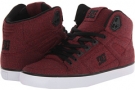 Red Heather DC Spartan HI WC TX SE for Men (Size 7)