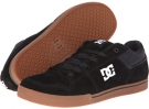 Black/White/Gum DC Match 2 for Men (Size 8.5)