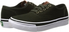 Forrest Green Canvas PF Flyers Windjammer for Men (Size 5.5)