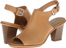 Light Brown Synthetic Bandolino Juda for Women (Size 7.5)