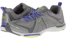 Grey/Purple/Lime Ryka Moxie for Women (Size 7)