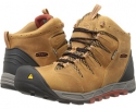 Brown Sugar/Burnt Henna Keen Bryce Mid WP for Men (Size 8.5)