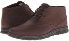 Dark Brown Oiled Timberland Earthkeepers Bradstreet Plain Toe Chukka for Men (Size 11.5)