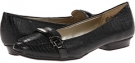 Black Synthetic Anne Klein 7Holden for Women (Size 5)