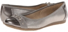 Pewter Multi Synthetic Anne Klein AKAbideby for Women (Size 5.5)