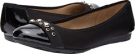 Black Multi Fabric Anne Klein AKAbideby for Women (Size 5)