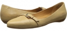 Light Natural Leather Nine West Thatfeelin for Women (Size 7.5)