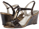 Bronze Snake Anne Klein AKEdlynn for Women (Size 10)