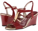 Wine Snake Anne Klein AKEdlynn for Women (Size 9)