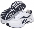 White/Athletic Navy Reebok Walk Around for Men (Size 9.5)