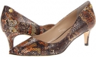 Brown Multi J. Renee Corbett for Women (Size 7.5)