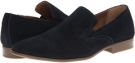 Navy Suede Calvin Klein Channing Perf for Men (Size 8.5)
