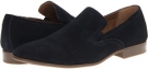 Navy Suede Calvin Klein Channing Perf for Men (Size 12)