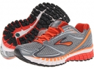 Pavement/Silver/Orange.com Brooks Ghost 6 for Men (Size 11)