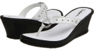 White SKECHERS Rumblers - Kitty for Women (Size 10)