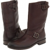 Dark Brown Frye Jackson Engineer for Men (Size 13)