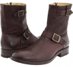 Frye Jackson Inside Zip Size 7