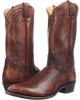 Cognac Stone Antiqued Frye Billy Pull On for Men (Size 10)