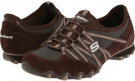 Toffee SKECHERS Bikers - Dream-Come-True for Women (Size 7)