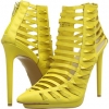 Yellow Matte Penny Loves Kenny Ashlin for Women (Size 6.5)