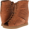 Brown Matte Penny Loves Kenny Carling for Women (Size 10)