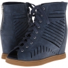 Blue Matte Penny Loves Kenny Carling for Women (Size 9.5)