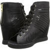 Black Matte Penny Loves Kenny Carling for Women (Size 9.5)