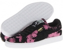 Black Tropicalia PUMA Suede Classic Wn's for Women (Size 7.5)