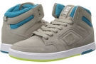 Grey DC Nyjah High for Women (Size 10)