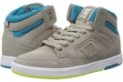 Grey DC Nyjah High for Women (Size 6)