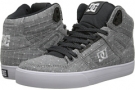 Grey/Grey/Black DC Spartan Hi WC TX SE for Women (Size 5)