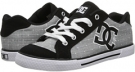 Grey/Black DC Chelsea TX SE for Women (Size 9.5)