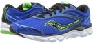 Blue/Slime Saucony Virrata 2 for Men (Size 14)