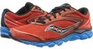 Red/Blue Saucony Virrata 2 for Men (Size 12.5)