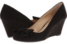 BlackMicro Suede Jessica Simpson Sheryl for Women (Size 6.5)