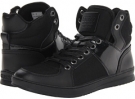 Black GUESS Trippy5 for Men (Size 10.5)