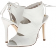 White Leather GUESS Ollay for Women (Size 7.5)