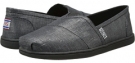 Black BOBS from SKECHERS Bobs Bliss - Basics for Women (Size 6)