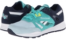 Timeless Teal/Whisper Blue/Collegiate Navy Reebok Ventilator for Women (Size 11)