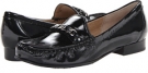 Black Patent Isaac Mizrahi New York Diana for Women (Size 6)