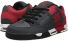 Grey/Red DC Command for Men (Size 8.5)