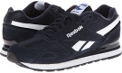 Reebok Navy/White/Reebok Royal Reebok Royal Mission for Men (Size 7)