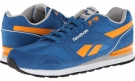 Persian Blue/Hazard Orange/Impact Blue/Chalk/White Reebok Royal Mission for Men (Size 6.5)