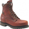 Domestic 8" Plain Toe ST 1809 Men's 9