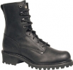 8" Plain Toe Logger ST 1823 Men's 9